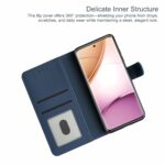 AIBEX ® Shock Proof Flip Compatible for Nothing Phone (3a) 5G Flip Cover Leather Finish | Inside TPU with Card Pockets | Wallet Stand | Complete Protection Flip Case - Image 5