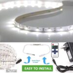 12V RF Remote Controller Dimmer for Single Color LED Strip Lights 5050 3528 2835 12 A Toggle Dimmer (Multicolor) - Image 4