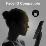 Front Privacy Tempered Glass for OnePlus 15 Screen Protector (28 Degree Privacy) 9H Glass Anti-Spy Screen Guard_Black - Image 6