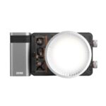 ZHIYUN MOLUS X100 PRO V2 Upgraded Version LED Video Light, Portable 100W 2700K-6500K CRI 95+ TLCI 97+ Bluetooth Brightness Control Continuous Output Lighting for Photography Studio Light - Image 3