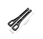 YEPZY 2PCS Car Seat Gap Filler Organizer with Phone Holder,Car Seat Gap Stopper Fill Gap Between Seat and Console, Essential Car Accessories Car Side Seat Gap Filler Organizer Phone Holder - Image 3