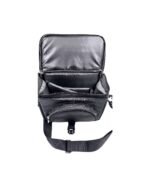 SHOPEE Polyester DSLR/SLR Camera Shoulder Bag Case with Adjustable Shoulder Strap, Compatible for Nikon Cameras, Waterproof, Breathable, Anti Shock (Black) - Image 3