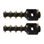 1Pair Signal Amplifier Range Extender Upgrade for DJI Mavic Mini Black Consumer Electronics | TV, Video & Home Audio | TV, Video & Audio Accessories | Signal Amplifiers & Filters - Image 2