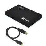2.5'' 320GB Ultra Slim Portable External Hard Drive USB3.0 HDD Storage for Xbox One Consle, PC, Laptop - Image 2