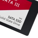 2.5 inches SATA 3.0 SSD Internal Solid State Drive for PC Laptop Red 64GB - Image 2