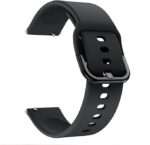 22mm Watch Straps Belt Band Compatible with Noise ColorFit Ultra/Ultra 2, Vision, Caliber, Pro 3, Boat, Active/GPS, Buzz, Nav & Nav+, Universal Compatibility Smartwatch Straps - Image 2