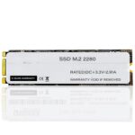 256GB M.2 2280 SATA III Internal SSD | 6Gb/s Solid State Drive | Up to 550MB/s Read Speed | Laptop & Desktop Compatible | 5-Year Warranty - Image 2