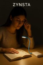 2PCS Flexible USB LED Light – Bendable Gooseneck Portable Lamp for Laptop, Power Bank & PC – Compact, Energy Efficient Reading & Night Light (Pack of 2) - Image 2