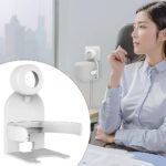 2Xwall Mount Holder Stand for Nest WiFi Router Point 2Nd Generation White|Computers/Tablets & Networking | Home Networking & Connectivity | Wireless Access Points - Image 2