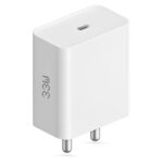33W Fast Charger Compatible with CMF by Nothing Phone (1) (2) (2a) | Type C PD USB-C Wall Adapter for Samsung, iPhone 15, OnePlus | BIS Certified (Cable Not Included) - Image 2