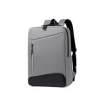 35L | 15.6" Laptop | 2-in-1 Smart Convertible Multi Use Shoulder College Bag Laptop Office Bag Laptops Accessories Backpack for Travelling | USB Charging Waterproof Oxford Fabric - Image 2
