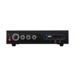 4440 Amplifier Stereo Home Music System | High-Power Dual-Channel Bluetooth Home Audio Receiver with Deep Bass & 4-Speaker Output | Premium Sound Amplifier with Advanced 4440 Audio Chipset for Clear - Image 2