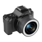 48MP Digital Camera 16X Optical Zoom 24mm Wide Angle Lens Optical Image Stabilization 1080P Full HD Video 2" LCD Vlogging Camera - Image 2