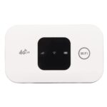 4G LTE Mobile Access Point Router, Mobile WiFi Hotspot Wireless Internet Router Devices with SIM Card Slot, 150Mbps, Portable Access Point for Travel D - Image 2