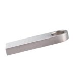 4GB 2.0 Metal USB Flash Drive, Upto 10 Mbps, Grade A chip (HUMC9) - Image 2