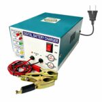 5 AMP Heavy Duty Volt Amp Battery Charger for Car & Bike - Auto Cut, Compatible with 4AH to 220AH Batteries, Perfect as a Reliable Car and Bike Battery Charger 12V - Image 2