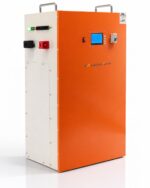 51.2V LiFePO4 Battery with Smart BMS & Active Balancer | RS485 & CAN Communication | 50 Years Life | 5 Year Warranty (100AH) - Image 2
