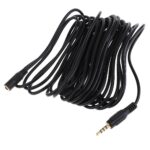 5x6m Extension Cable for Cellphone Smartphone Mic Microphone Female to Male|Consumer Electronics|Tv Video & Home Audio|Tv Video & Audio Accessories|Audio Cables & Interconnects - Image 2