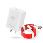 60W Charger Type C| Type C Data Cable| Compatible with Oppo, Realme, OnePlus, Mi & Redmi| Type C Charger| SUPERVOOC, SuperDart, Ultra Fast & Mi Turbo Protocol| Fast Charger| BIS Certified| - Image 2