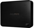 6TB USB 3.2 Portable External Hard Drive by Western Digital - Black - Image 2