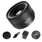 7artisans 35mm F1.4 Auto Focus APS-C X Mount Camera Lens for Fuji X-Mount Cameras X-T10 X-T2 X-T20 X-T30 X-T3 X-T5 X-T100 X-T200 X-T30 X-PR01 X-PR02 - Image 2