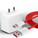 80W Super Fast Charger with USB A to Type-C 1M Red Cable |KALIAT-STD80A| USB-C Fast Charging Adapter for OnePlus, Realme, Oppo, Samsung, Redmi, Xiaomi, iQOO | Supports Dart, Dash, Warp, VOOC - Image 2