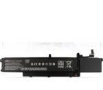 95Wh 4-Cell VS08XL M86087-005 Battery for HP ZBook Fury 16 G9 ZBook Fury 16 G10 ZBook Fury 16 G11 Mobile Workstation 2080 Series Notebook -15.44V 5907mAh - Image 2