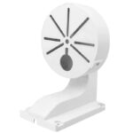 ABS Indoor & Outdoor Usage Wall Mount L-Type Extension Mounting Bracket for CCTV Security HD, IP, Smart WiFi Dome, Bullet, Mini PTZ Camera - Image 2