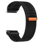 ACM Watch Strap Soft Nylon 20mm compatible with Garmin Forerunner 165 Smartwatch Sports Band - Image 2