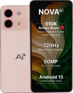 AI+ Nova 5G (Pink, 128 GB) (8 GB RAM) - Image 2