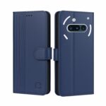 AIBEX ® Shock Proof Flip Compatible for Nothing Phone (3a) 5G Flip Cover Leather Finish | Inside TPU with Card Pockets | Wallet Stand | Complete Protection Flip Case - Image 2