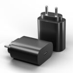 AILKIN 25W USB-C Superfast Charger Adapter Compatible with Samsung Galaxy S/A/M/F/Z Series-Compatible with S25/S24/S23/S22 Ultra /S21/21FE/S20/Note/M54/M53 5G/M33/M23/A34/A54 5G/A13/F14 & More(Black) - Image 2