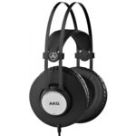AKG K72 Wired Over_Ear Wired Headphones, Multicolor - Image 2