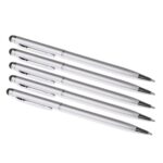 ATORSE 5X Capacitive Pen Touch Screen Stylus Pencil for Pad Phone Tablet Laptop - Image 2