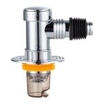 ATORSE Washing Machine Floor Drain Floor Drain Core Bathroom Shower Basin Drain - Image 2