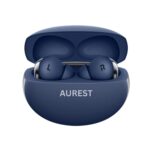 AUREST Buds Pro 3 True Wireless Earbuds, Dual Driver Dual DAC Audio, Dynaudio Sound Tuning, AI Translation, Bluetooth 5.3, 50dB Adaptive Noise Cancellation, Long Battery Life, Blue - Image 2