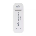 AUSHA 4G LTE Wireless WiFi USB Dongle Stick with All SIM Network Support | Plug & Play Data Card with up to 150Mbps Data Speed Hotspot Modem for Travel & Home - Image 2