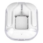 AVASHYAA TECH Bluetooth 5.4 Earphones, Wireless Earphone with 4 ENC Noise Cancelling Mic Bluetooth Headphones Hi-Fi Stereo Sound, 50 Hours Playtime, LED Display Pack of 1 (White) - Image 2