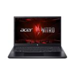 Acer Nitro V, 13th Gen, Intel Core i5- 13420H processor, NVIDIA GeForce RTX 4050-6 GB GDDR6(16GB DDR5/512GB)IPS FHD, 15.6"/39.62cm, 165 Hz, Win 11 Home,Obsidian black, 2.113 kg, ANV15-51,Gaming Laptop - Image 2