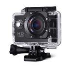 Action Camera 1080P 12MP Sports Camera Full HD 2.0 Inch Action Cam 30m/98ft Underwater Waterproof Camera with Mounting Accessories - Image 2
