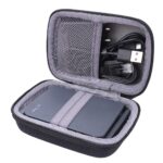 Aenllosi Hard Carrying Case for GL.iNet GL-AR750S-Ext Gigabit Travel AC Router - Image 2