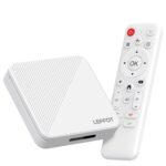 Android 14.0 TV Box 2025, LEFFOT H313 4K Ultra HD Streaming Device for TV with BT 5.4, 2GB RAM + 16GB ROM, Smart TV Box with Voice Remote, USB 3.0, HDR 10, 2.4G & 5G WiFi 6 - Image 2