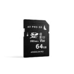 Angelbird AV Pro SD MK2 64GB V60 UHS-II Memory Card - Image 2