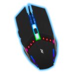 Ant G20 Gaming Mouse, Wired Mouse with RGB Backlit and Adjustable DPI, Ergonomic Office Laptop Mouse, Computer Gamer Mouse with 7 Responsive Buttons for Windows/Mac/Linux/Chrome - Image 2