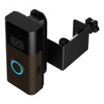 Anti-Theft Video Doorbell Door Mount for Apartment|Video Doorbells|Door Chimes & Bells|Electrical|Tools Home - Image 2
