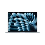 Apple 2025 MacBook Air (15-inch, Apple M4 chip with 10-core CPU and 10-core GPU, 16GB Unified Memory, 256GB) - Sky Blue - Image 2