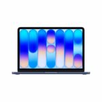 Apple 2026 MacBook Neo 13" Laptop with A18 Pro chip: Built for AI and Apple Intelligence, Liquid Retina Display, 8GB Unified Memory, 512GB SSD Storage, 1080p FaceTime HD Camera, Touch ID; Indigo - Image 2