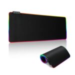 Arabest Rgb Mouse Pad - Large Gaming Mousepad with Nonslip Base 900 * 400 * 4mm Have 14 Kinds of Rgb Lights Can Be Switched at Will Suitable for Live Broadcasting, Games and Work - Image 2