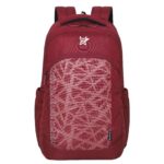 Arctic Fox Mesh Terrain Black 38 Liters, 15.6 inch Laptop Backpack for Men and Women - Image 2