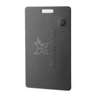 Arctic Fox Tracker One for Apple (iOS Devices) & Android (Google Hub) Wireless Tracker, Card Size Anti-Lost Sound Alert, 3 Years Battery Life,Smart Tag Wallet,Phone, Key Finder with a Durable Design. - Image 2